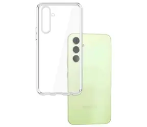 3mk Clear Case ochranný kryt pro Samsung Galaxy A14 4G& 5G (SM-A145 & A146) čirá