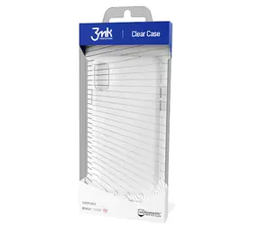 3mk Clear Case ochranný kryt pro Samsung Galaxy S21 FE (SM-G990) čirá