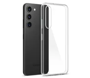 3mk Clear Case ochranný kryt pro Samsung Galaxy S23+ čirá