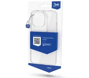 3mk Clear Case ochranný kryt pro Xiaomi 13 čirá