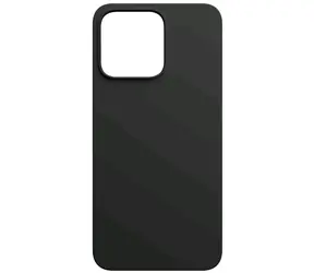3mk Hardy Silicone MagCase ochranný kryt pro Apple iPhone 13 Pro Max Graphite Gray Black