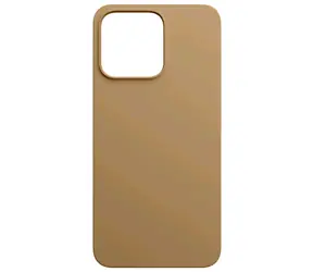 3mk Hardy Silicone MagCase ochranný kryt pro Apple iPhone 13 Pro Gold