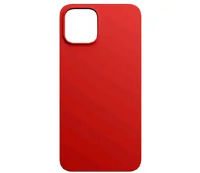3mk Hardy Silicone MagCase ochranný kryt pro Apple iPhone 13 Red