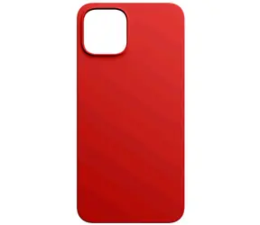 3mk Hardy Silicone MagCase ochranný kryt pro Apple iPhone 14 Plus Red