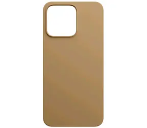 3mk Hardy Silicone MagCase ochranný kryt pro Apple iPhone 14 Pro Max Gold