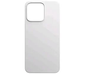 3mk Hardy Silicone MagCase ochranný kryt pro Apple iPhone 14 Pro Max White