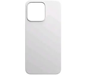 3mk Hardy Silicone MagCase ochranný kryt pro Apple iPhone 14 Pro White