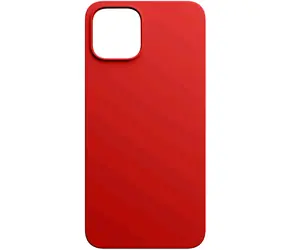 3mk Hardy Silicone MagCase ochranný kryt pro Apple iPhone 14 Red