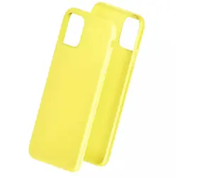 3mk Matt Case ochranný kryt pro Apple iPhone 14 Plus lime/žlutozelená