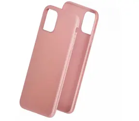 3mk Matt Case ochranný kryt pro Apple iPhone 14 Plus lychee/růžová