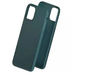 3mk Matt Case ochranný kryt pro Apple iPhone 14 Pro Max lovage/tmavě zelená