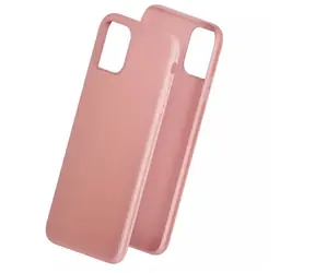 3mk Matt Case ochranný kryt pro Apple iPhone 14 Pro Max lychee/růžová