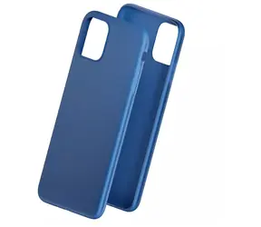 3mk Matt Case ochranný kryt pro Apple iPhone 14 Pro blueberry/modrá