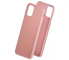 3mk Matt Case ochranný kryt pro Apple iPhone 14 Pro lychee/růžová