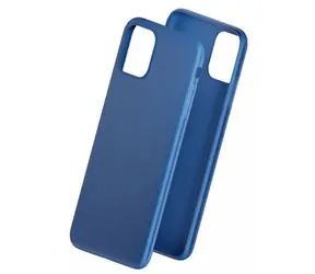 3mk Matt Case ochranný kryt pro Apple iPhone 14 blueberry/modrá