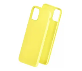 3mk Matt Case ochranný kryt pro Apple iPhone 14 lime/žlutozelená