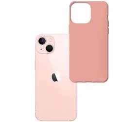 3mk Matt Case ochranný kryt pro Apple iPhone 14 lychee/růžová