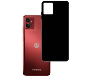 3mk Matt Case ochranný kryt pro Motorola Moto G32 černá