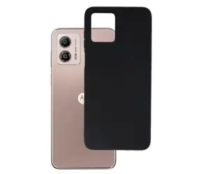 3mk Matt Case ochranný kryt pro Motorola Moto G53 černá