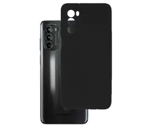 3mk Matt Case ochranný kryt pro Motorola Moto G82 5G černá