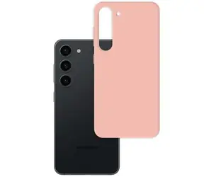 3mk Matt Case ochranný kryt pro Samsung Galaxy S23 (SM-S911) lychee/růžová