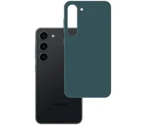 3mk Matt Case ochranný kryt pro Samsung Galaxy S23+ (SM-S916) lovage/tmavě zelená