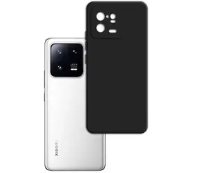 3mk Matt Case ochranný kryt pro Xiaomi 13 Pro černá