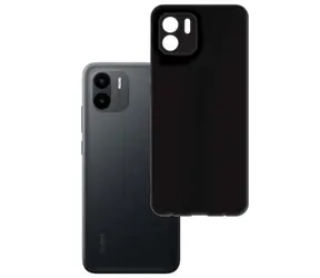 3mk Matt Case ochranný kryt pro Xiaomi Redmi A1 černá