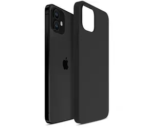 3mk Silicone Case ochranný kryt pro Apple iPhone 12 mini 