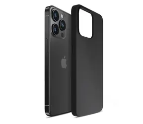 3mk Silicone Case ochranný kryt pro Apple iPhone 13 Pro 