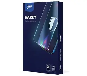 3mk Hardy Tvrzené sklo pro Apple iPhone X & XS & 11 Pro 