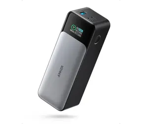 Anker GaNPrime 24.000 mAh černá / Powerbanka / 2x USB-C / 1x USB-A