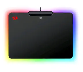 Redragon P009 RGB Epeius černá / Podložka pod myš  / RGB / 350 x 250 x 4 mm