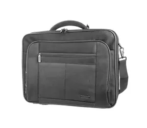 Natec NTO-0393 Boxer černá / brašna na notebook 17.3"