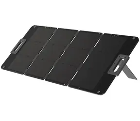 EZVIZ solární panel pro nabíjecí stanice PSP100 černá / 100W / MC4 / IP67