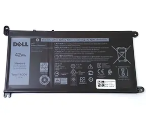 DELL baterie pro Inspiron 3780  5590 & Vostro 5490 5590 / 3-článková / 42Wh / Li-Ion