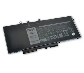 DELL baterie pro Latitude a Precision / 4-článková / 68Wh 