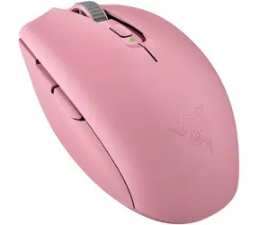 Razer Orochi V2 růžová / Herní bezdrátová myš / optická / 18000DPI / 2.4GHz / BT / 6 tlačítek