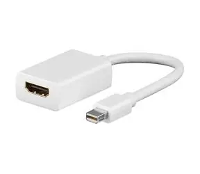 Goobay 51729 kabelový adaptér Mini DisplayPort - HDMI 1.1