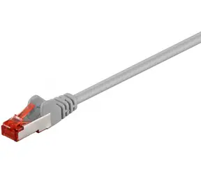 Goobay 93568 CAT6 0.5m S/FTP (PiMF) / patch kabel