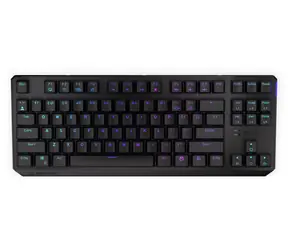 Endorfy Thock TKL Wireless Black černá / Bezdrátová Herní klávesnice / mechanická / Kailh Black / US layout / 1.8m
