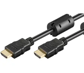Goobay 31911 High Speed HDMI kabel s Ethernetem 10 m černá