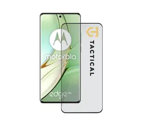 Tactical Glass Shield 5D sklo pro Motorola Edge 40 černá