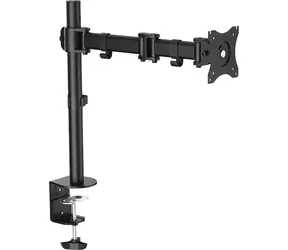 LogiLink BP0021 / Stojan na monitor 13" až 27" / VESA / do 8 kg