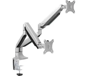 LogiLink BP0043 / Rameno na 2 monitory 13" až 32" / VESA / do 9 kg