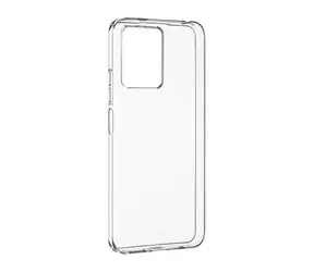 FIXED TPU gelové pouzdro pro Xiaomi Redmi Note 12 čirá / doprodej