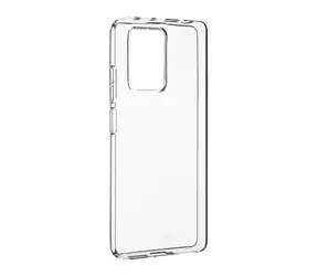 FIXED TPU gelové pouzdro pro Xiaomi Redmi Note 12 Pro+ 5G čirá