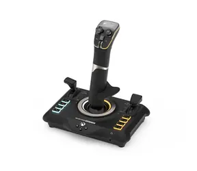Turtle Beach VelocityOne Flight Stick černá / pro PC & Xbox / doprodej
