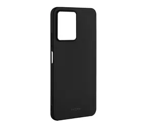 FIXED Story Zadní pogumovaný kryt pro Xiaomi Redmi Note 12 černá