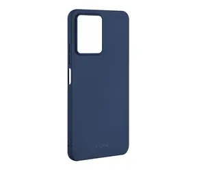 FIXED Story Zadní pogumovaný kryt pro Xiaomi Redmi Note 12 modrá